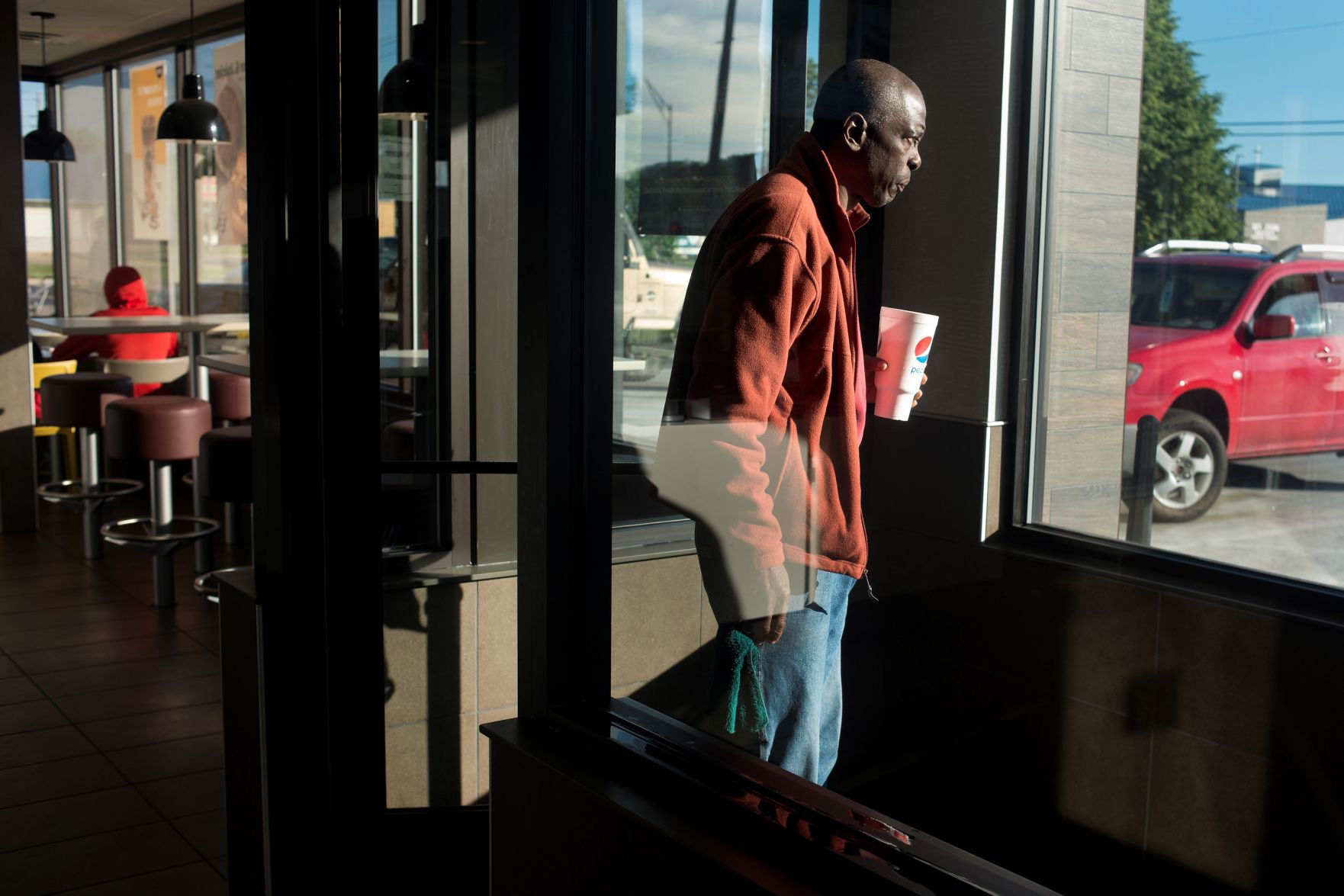 Homeless Hoskins Photo Story
